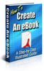 Thumbnail How To Create An eBook Thumbnail How To Create An eBook